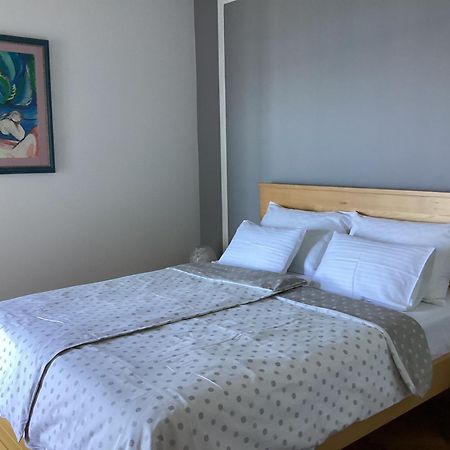 Die Appartements Glavas,Eckwohnunge Fuer 2 Personen Novi Vinodolski Esterno foto