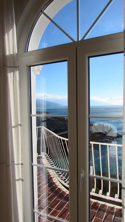 Die Appartements Glavas,Eckwohnunge Fuer 2 Personen Novi Vinodolski Esterno foto